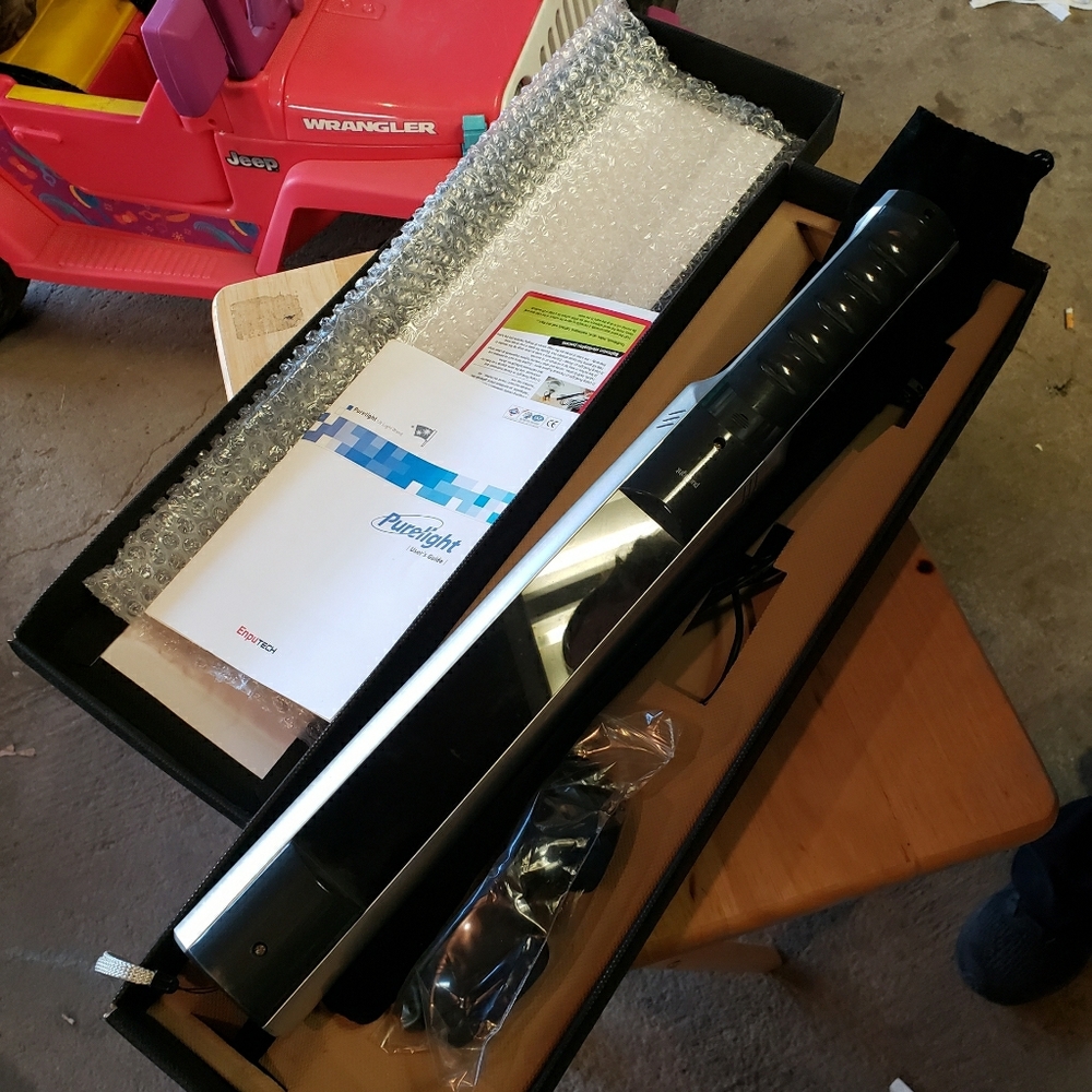 PureLight Sterilizing Wand
